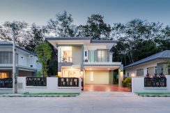 บ้านเดี่ยว บ้านเดี่ยวชั้นเดียว บ้านเดี่ยวหาดใหญ่ สงขลา บ้สนจัดสรรที่ดีที่สุดในสงขลา บ้านเดี่ยว2ชั้นหาดใหญ่-